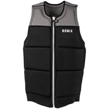 Ronix Presidente Comp Wake Vest in Black / Grey
