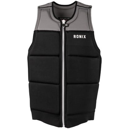 Ronix Presidente Comp Wake Vest in Black / Grey