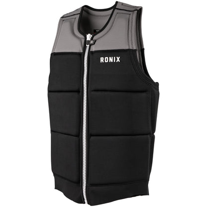 Ronix Presidente Comp Wake Vest in Black / Grey