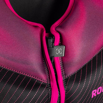 Ronix Prom Queen Capella 3.0 CGA Life Jacket in Plum / Black