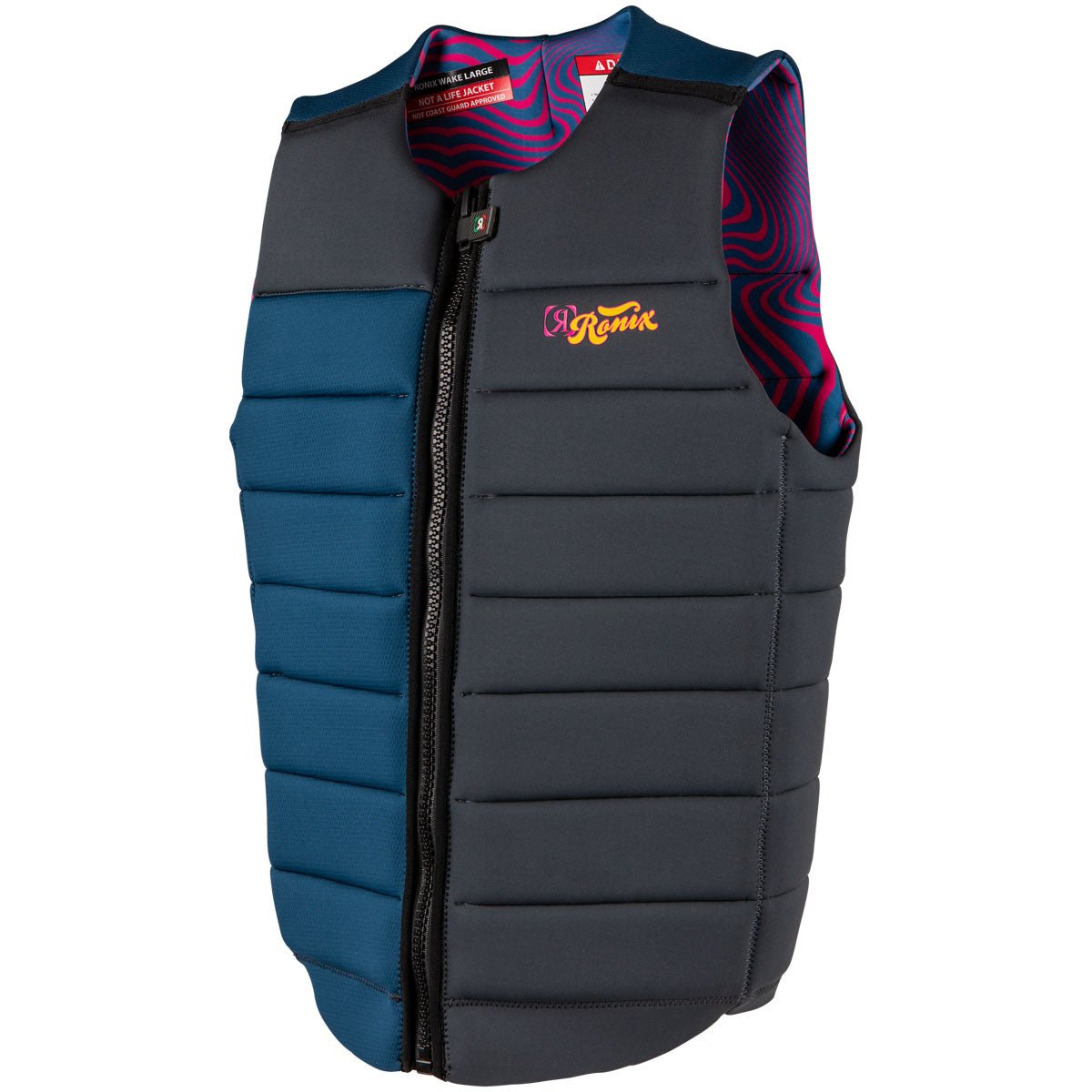 Ronix Purple Haze Comp Wake Vest