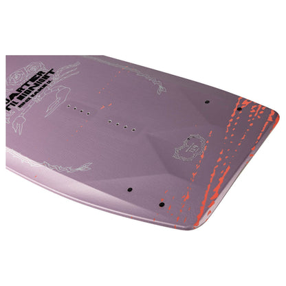 Ronix Quarter 'Til Midnight w/ Halo Wakeboard Package 2027