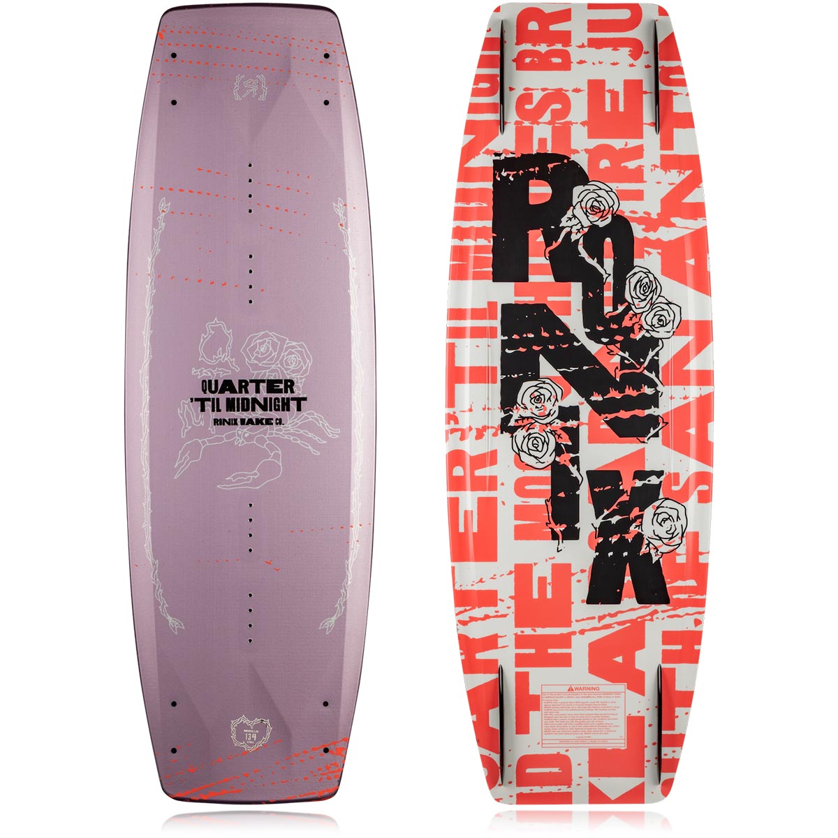 Ronix Quarter 'Til Midnight Wakeboard 2027