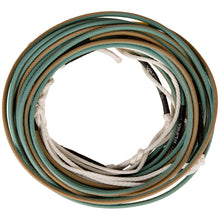 Ronix R8 80 ft. 8 Section Wakeboard Rope in Blue / Champagne