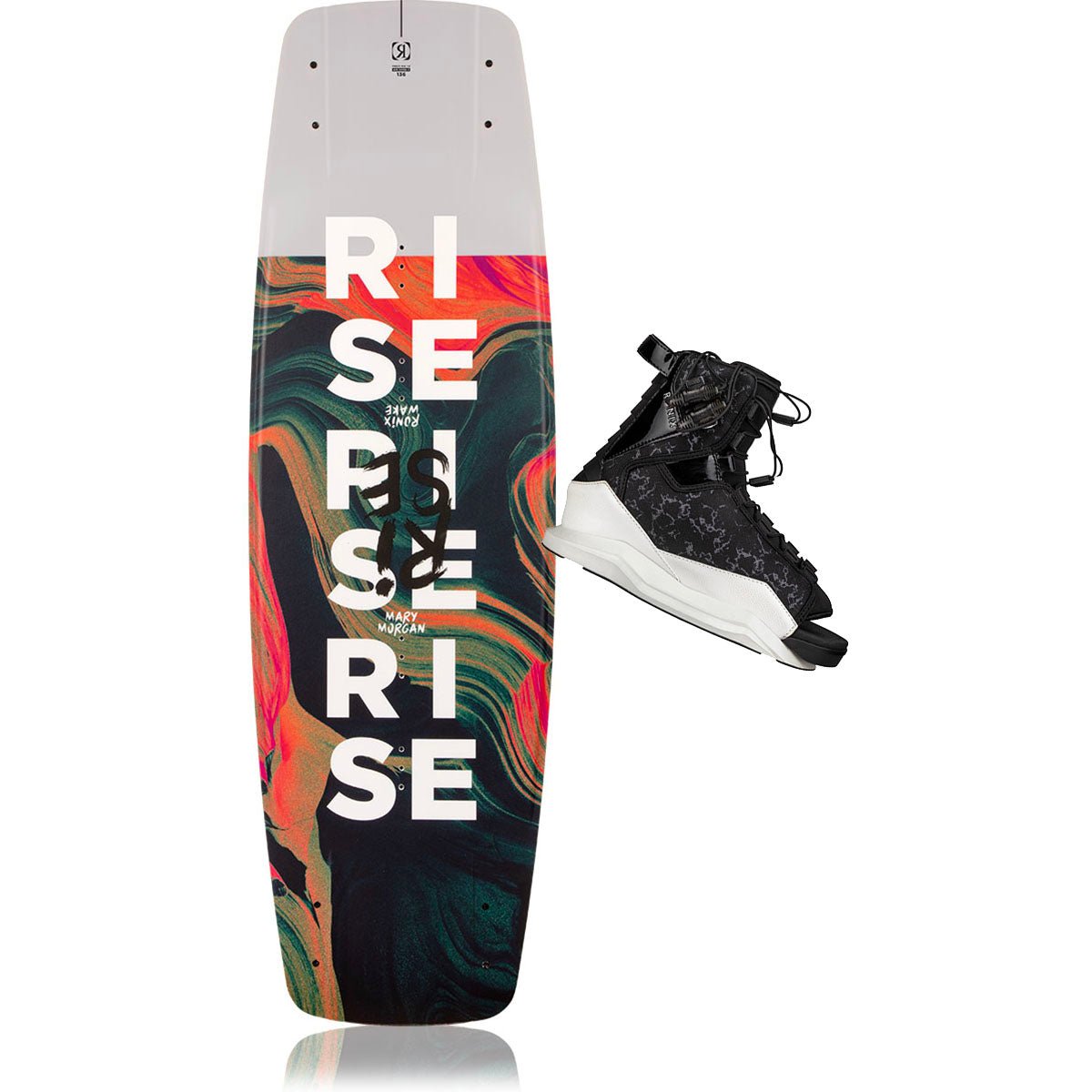 Ronix Rise w/ Halo Wakeboard Package 2026