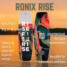 Ronix Rise Wakeboard 2026