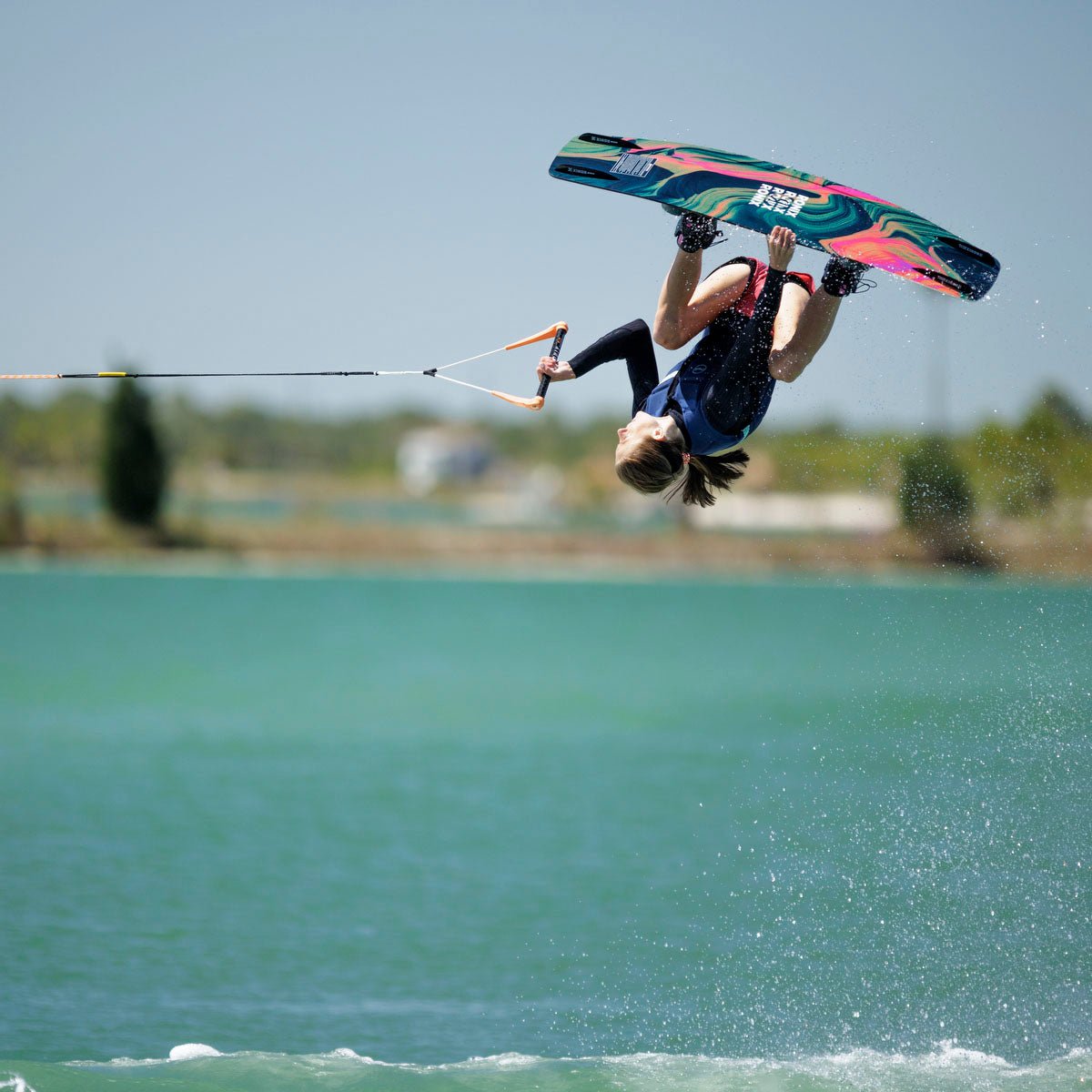 Ronix Rise Wakeboard 2026