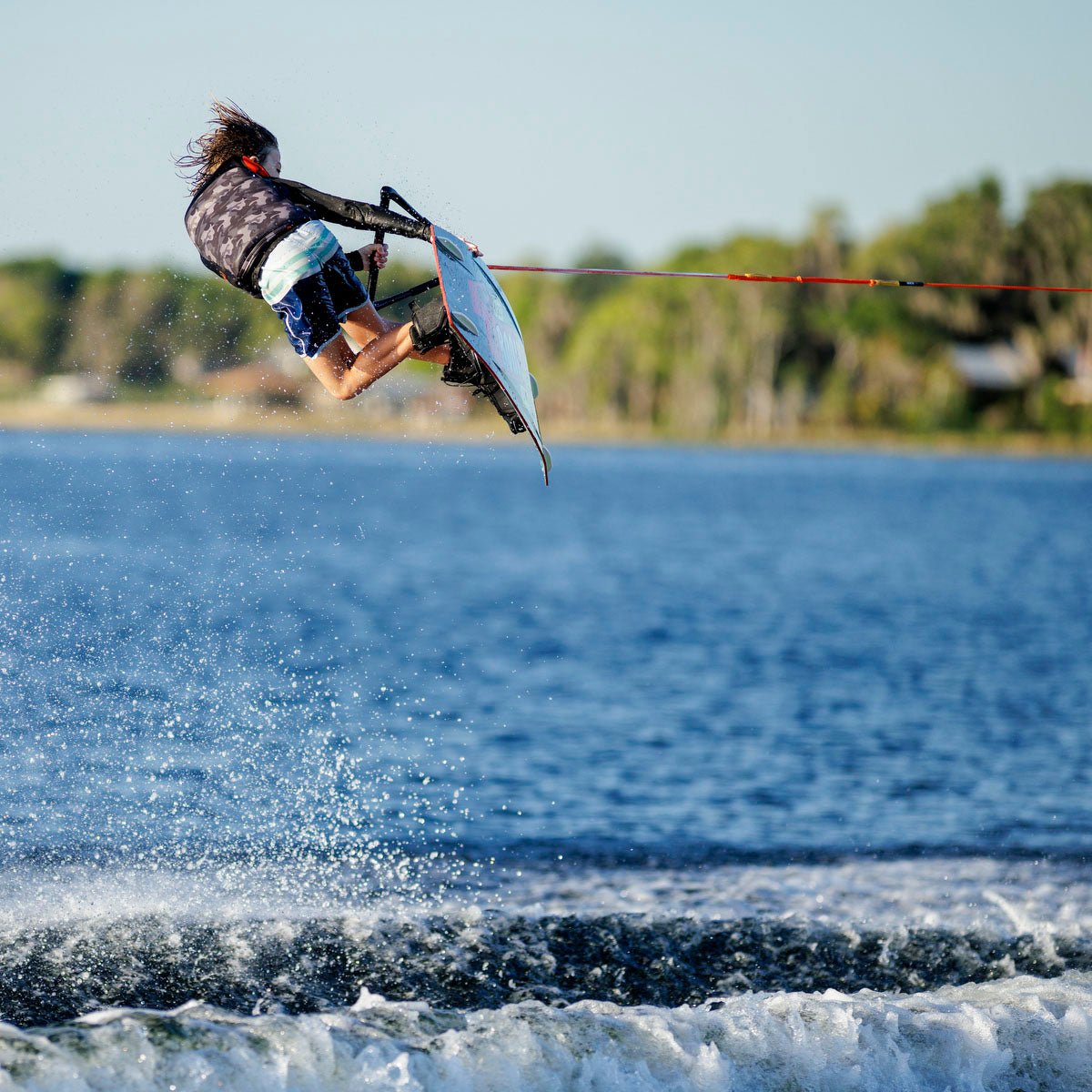 Ronix RX1 Boy's Wakeboard 2026