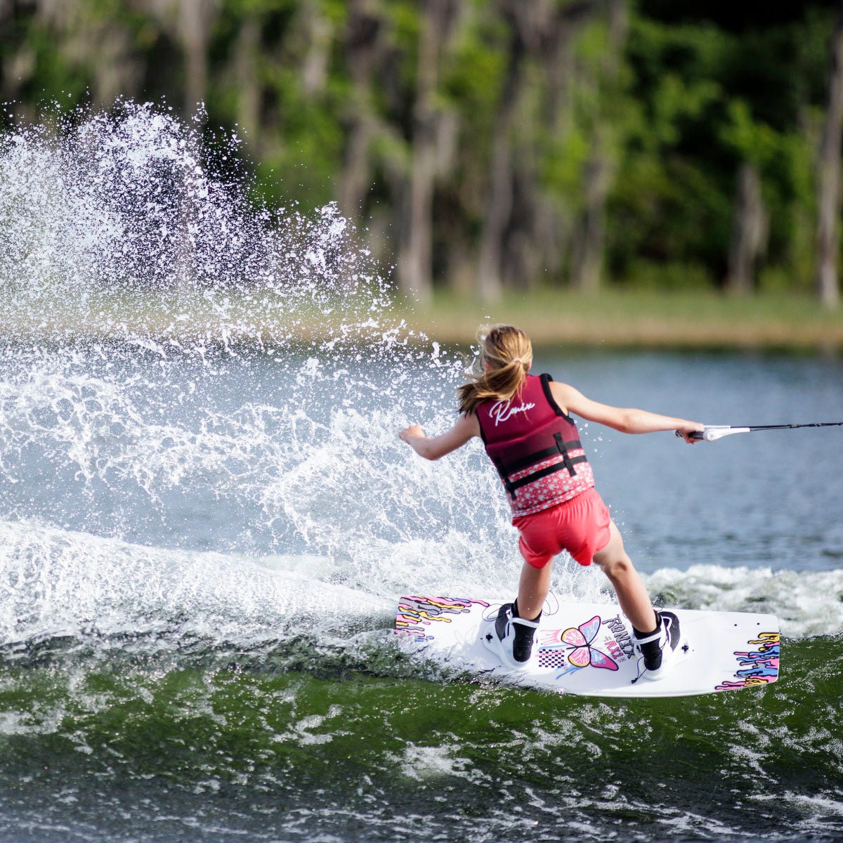 Ronix RX1 Girl's Wakeboard 2026