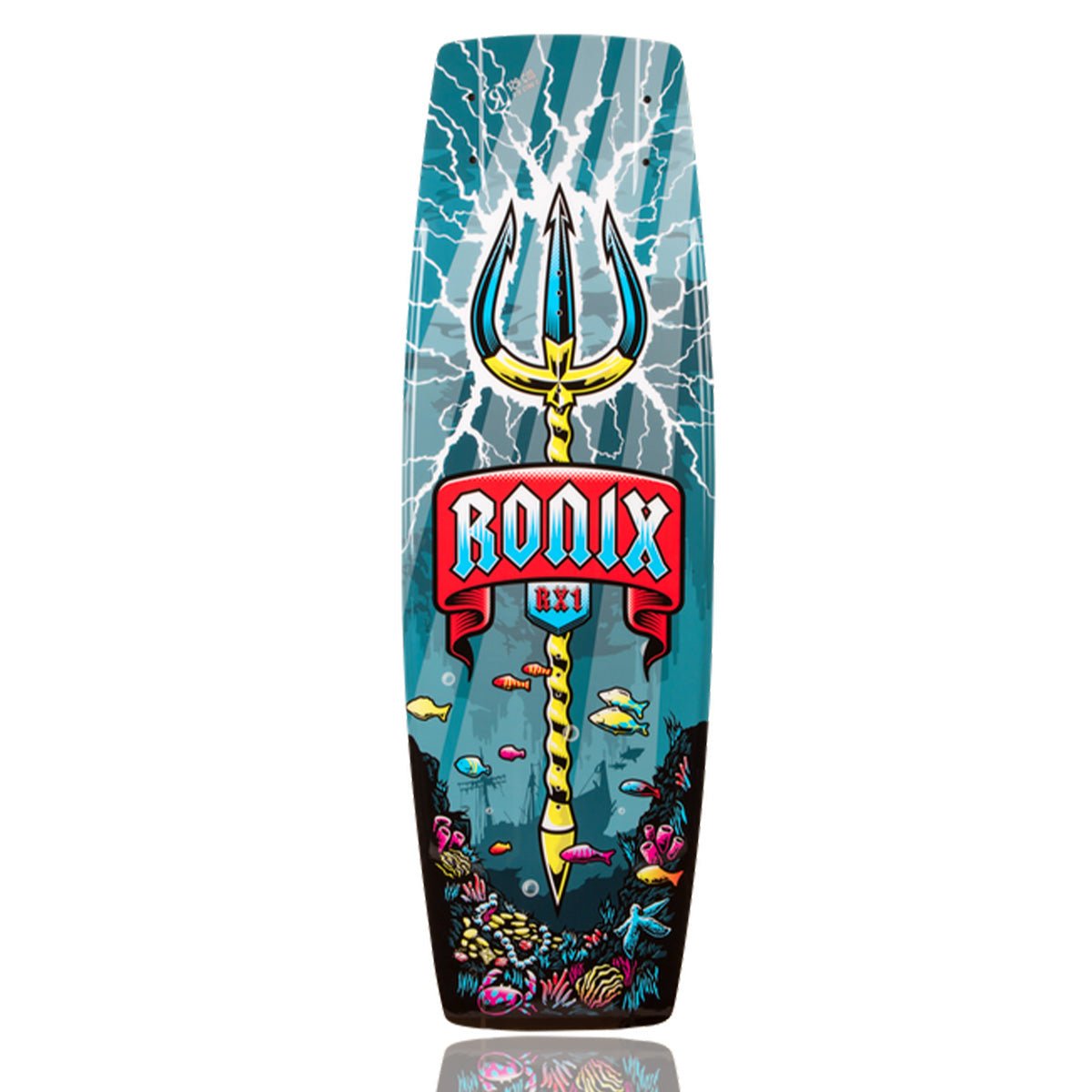 Ronix RX1 w/ Divide Kids Wakeboard Package 2026