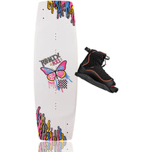 Ronix RX1 w/ Luxe Girl's Wakeboard Package 2026