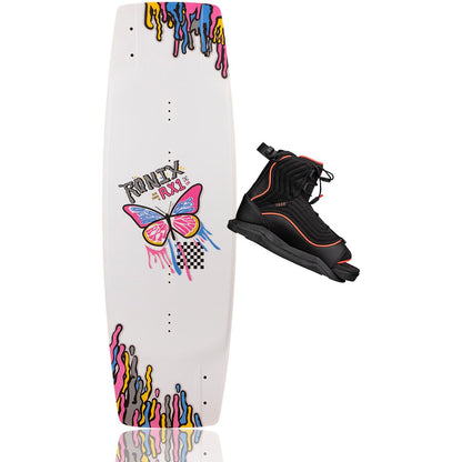 Ronix RX1 w/ Luxe Girl's Wakeboard Package 2026