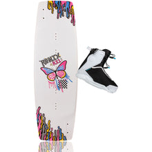 Ronix RX1 w/ Vision Pro Girl's Wakeboard Package 2026