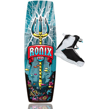 Ronix RX1 w/ Vision Pro Kids Wakeboard Package 2026