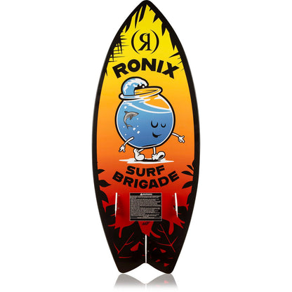 Ronix Sonic Fish Boy's Wakesurf Board 2026