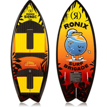 Ronix Sonic Fish Boy's Wakesurf Board 2026