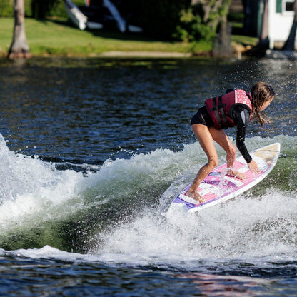 Ronix Sonic Fish Girl's Wakesurf Board 2026