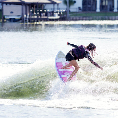 Ronix Sonic Fish Girl's Wakesurf Board 2026