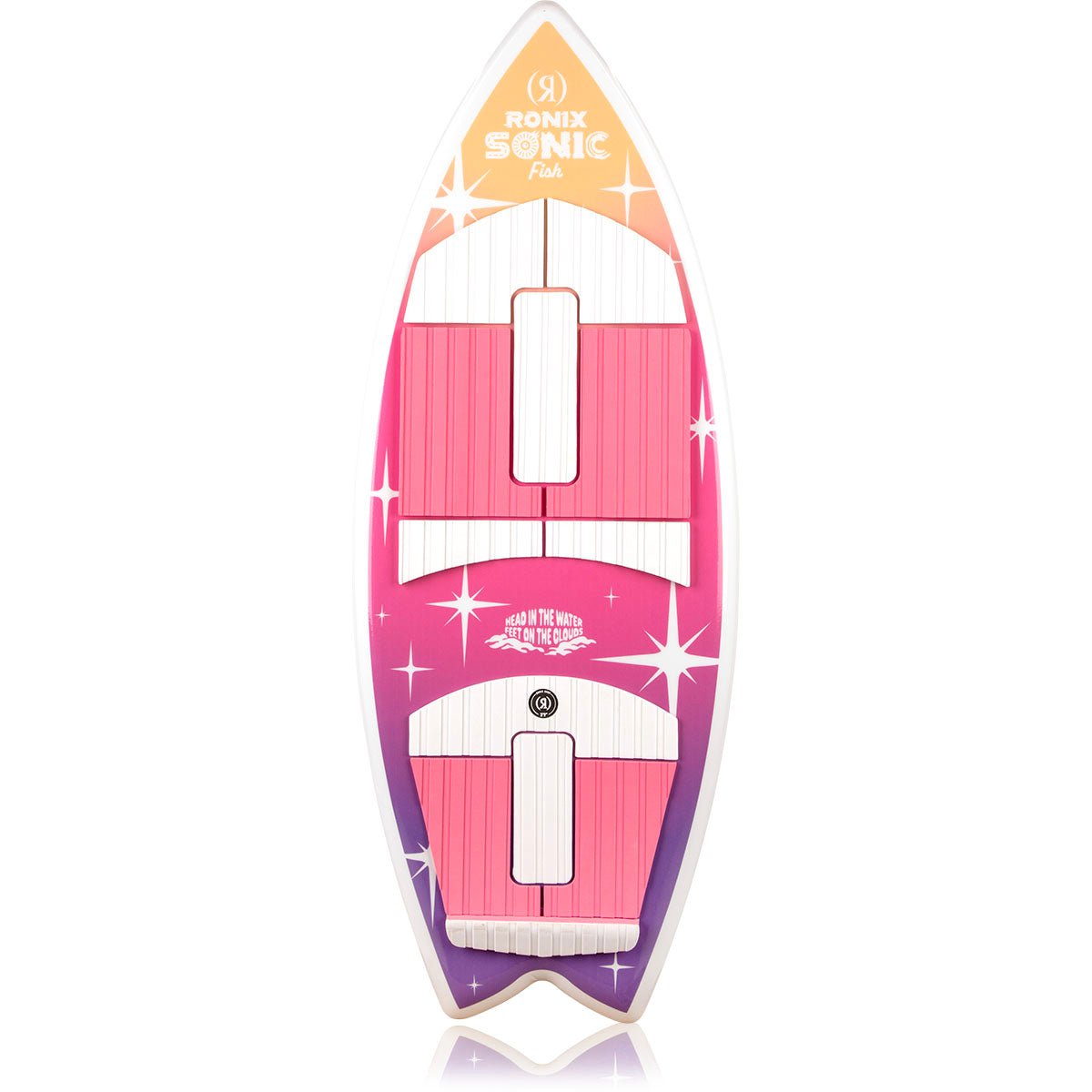 Ronix Sonic Fish Girl's Wakesurf Board 2026