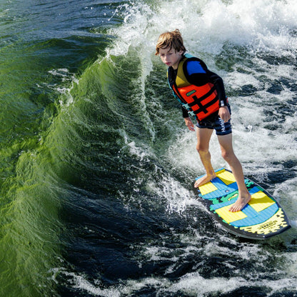 Ronix Sonic Powertail Kids Wakesurf Board 2026