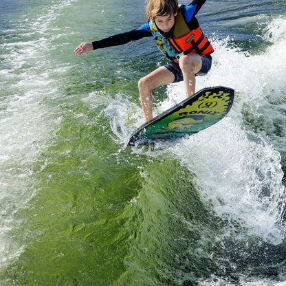 Ronix Sonic Powertail Kids Wakesurf Board 2026