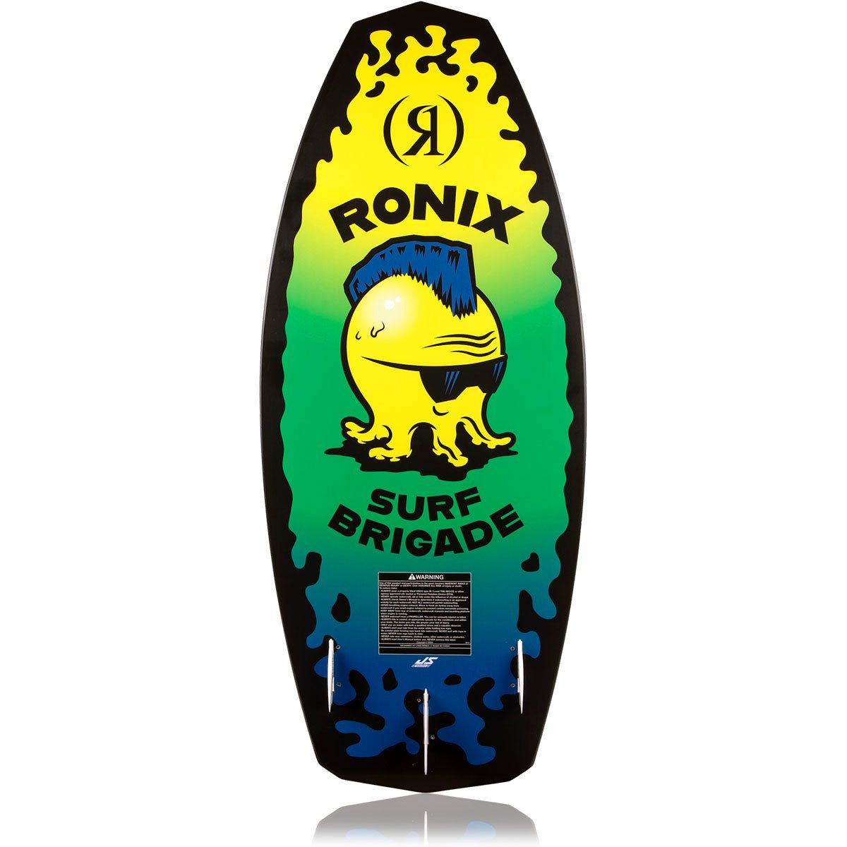 Ronix Sonic Powertail Kids Wakesurf Board 2026