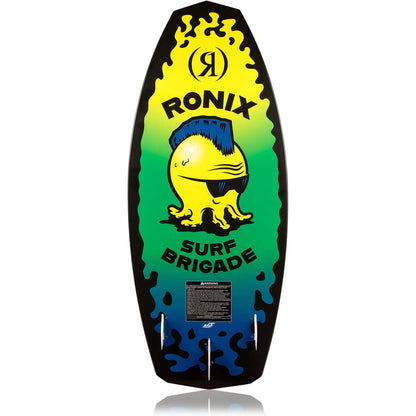 Ronix Sonic Powertail Kids Wakesurf Board 2026