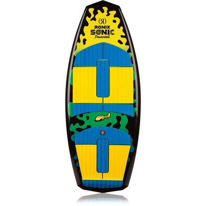 Ronix Sonic Powertail Kids Wakesurf Board 2026
