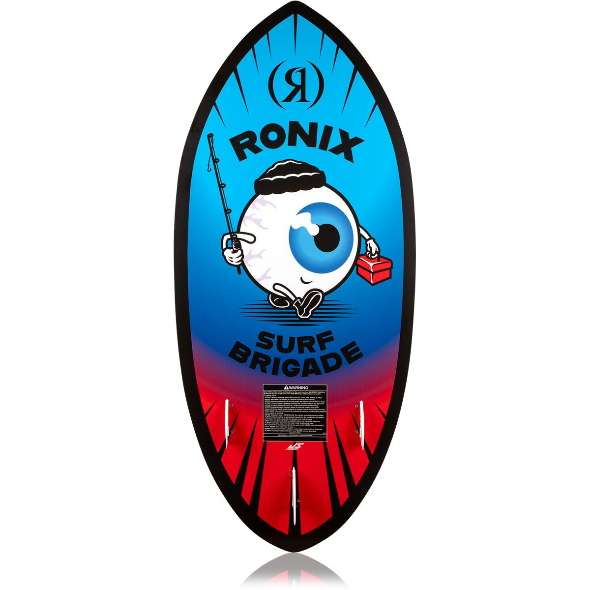 Ronix Sonic Skimmer Kids Wakesurf Board 2026