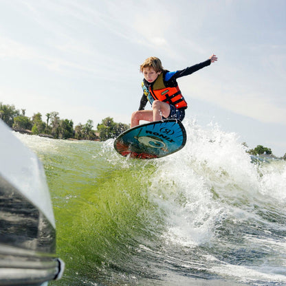 Ronix Sonic Skimmer Kids Wakesurf Board 2026