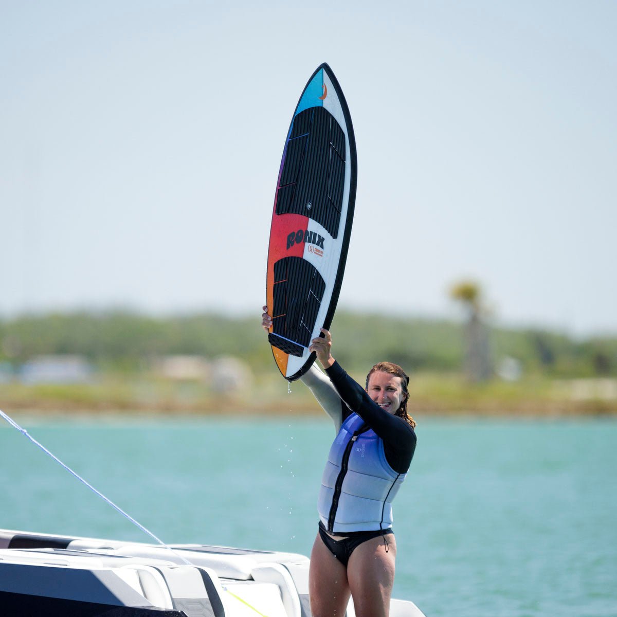 Ronix Standard Core Skimmer Wakesurf Board 2026