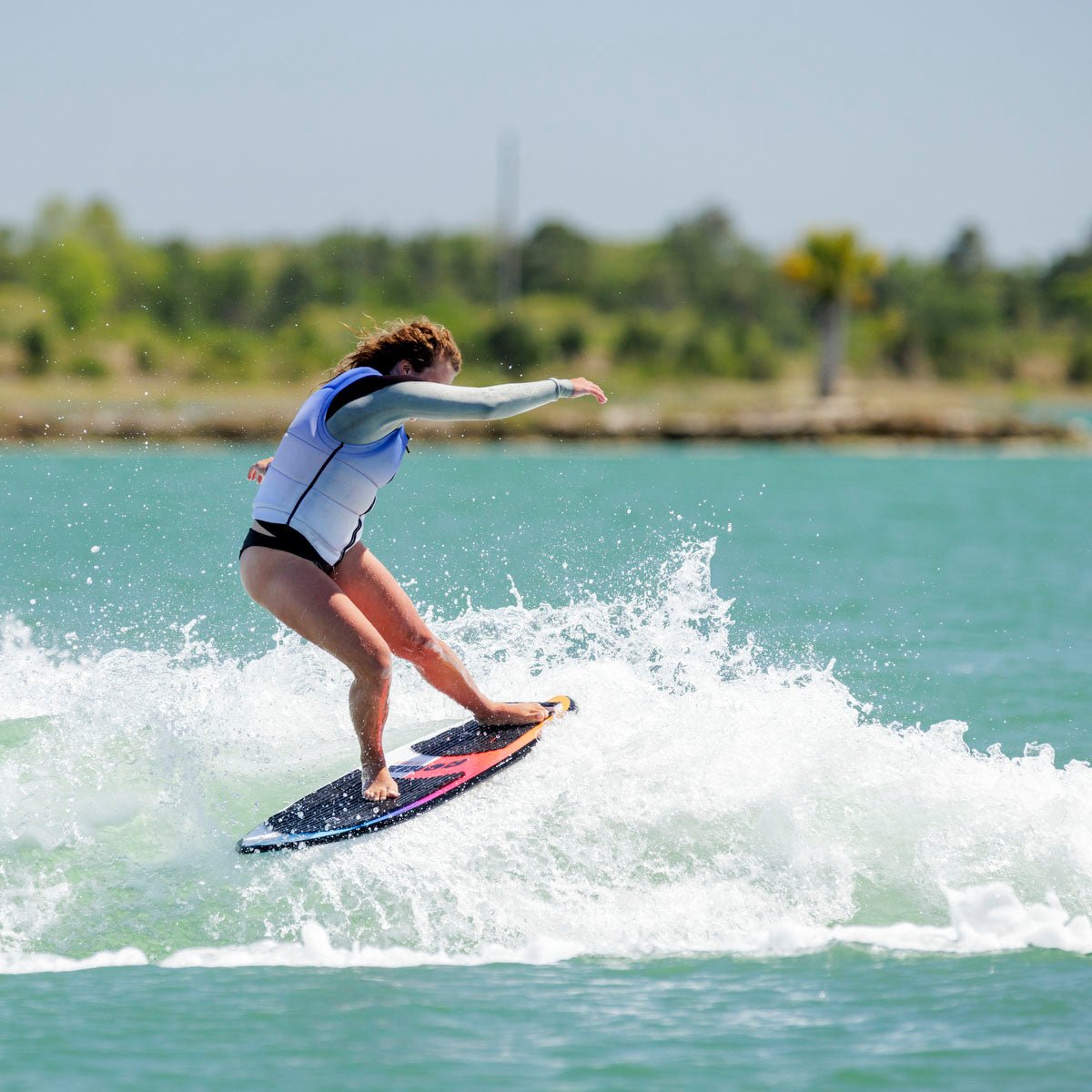 Ronix Standard Core Skimmer Wakesurf Board 2026