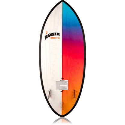 Ronix Standard Core Skimmer Wakesurf Board 2026