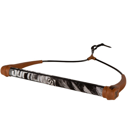 Ronix Supreme Wakeboard Handle - Mocha / Black