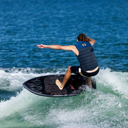 Ronix Tuff Tech Sea Captain Wakesurf Board 2026
