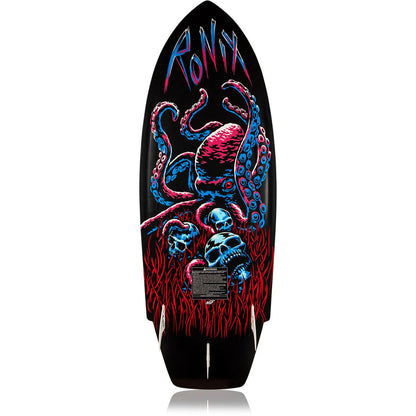 Ronix Tuff Tech Sea Captain Wakesurf Board 2026
