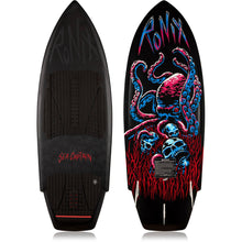 Ronix Tuff Tech Sea Captain Wakesurf Board 2026