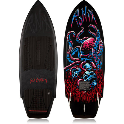 Ronix Tuff Tech Sea Captain Wakesurf Board 2026