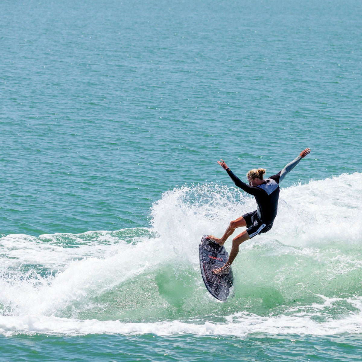 Ronix Tuff Tech Sea Captain Wakesurf Board 2026