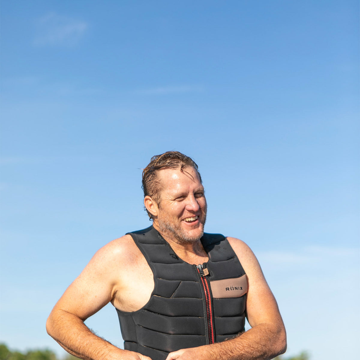 Ronix Vader Comp Wake Vest