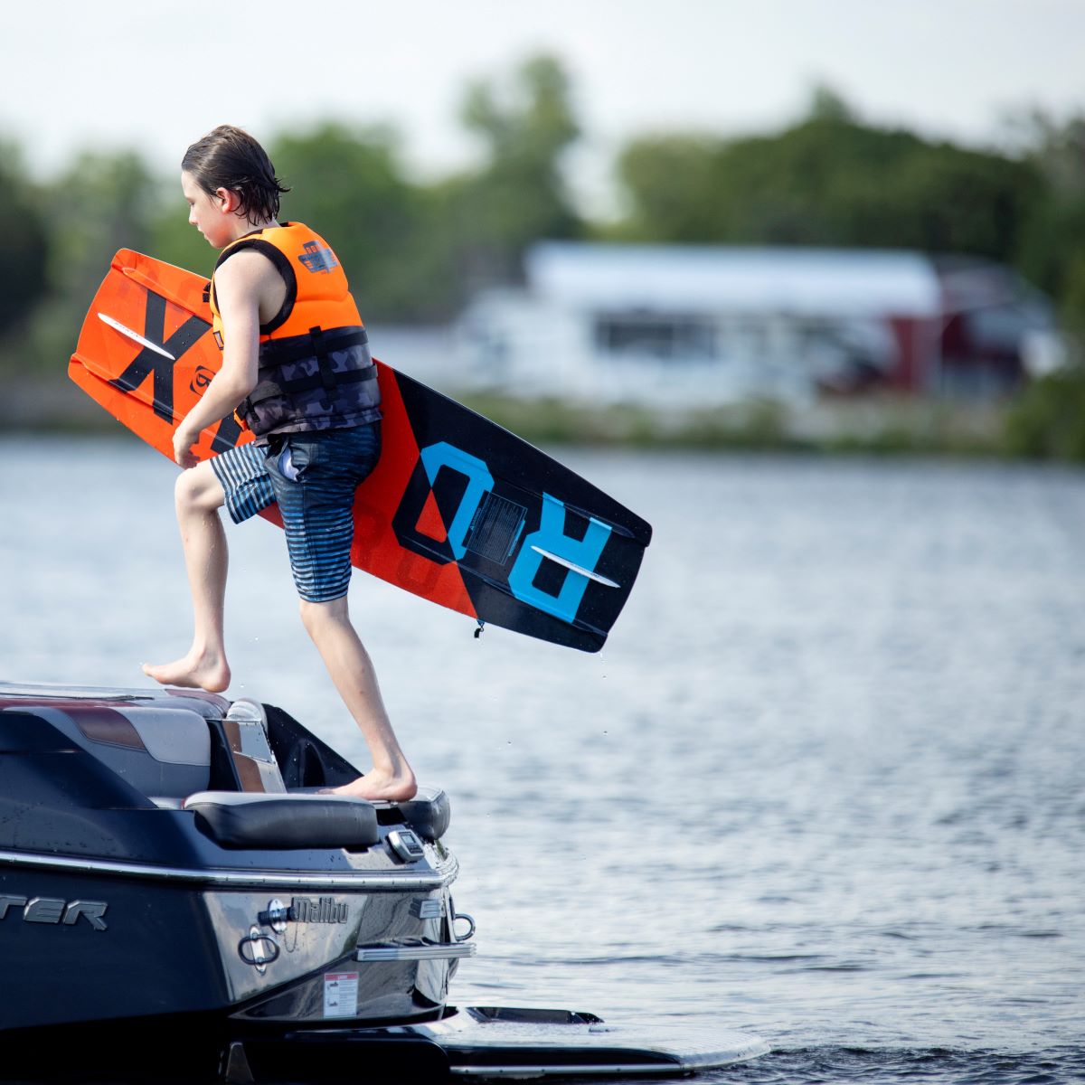Ronix Vault Jr Wakeboard 2026