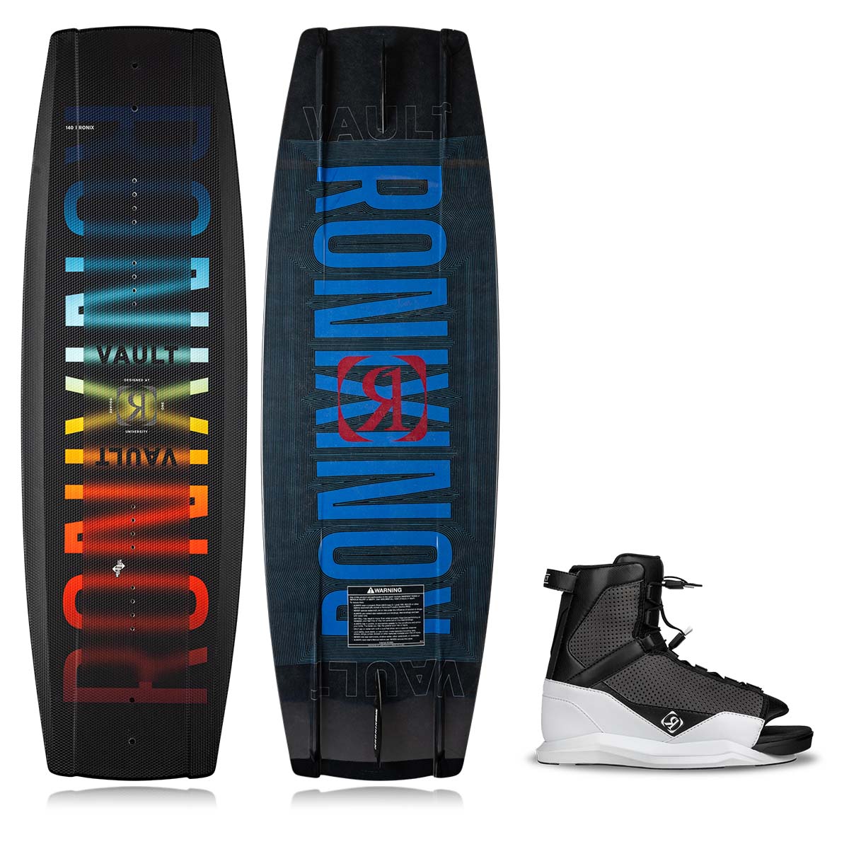 Ronix Vault w/ District Wakeboard Package 2027