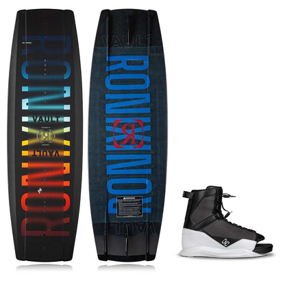 Ronix Vault w/ District Wakeboard Package 2027