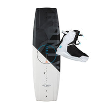 Ronix Vault w/ Vision Pro Kid's Wakeboard Package 2026