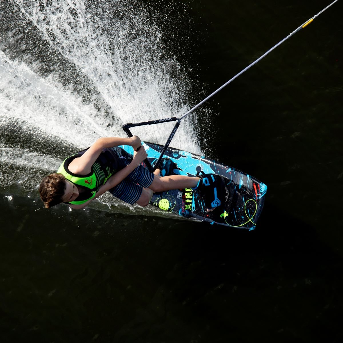 Ronix Vision Boy's Wakeboard 2026