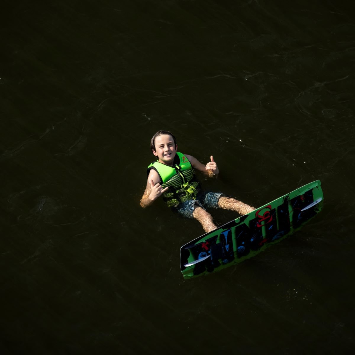 Ronix Vision Boy's Wakeboard 2026
