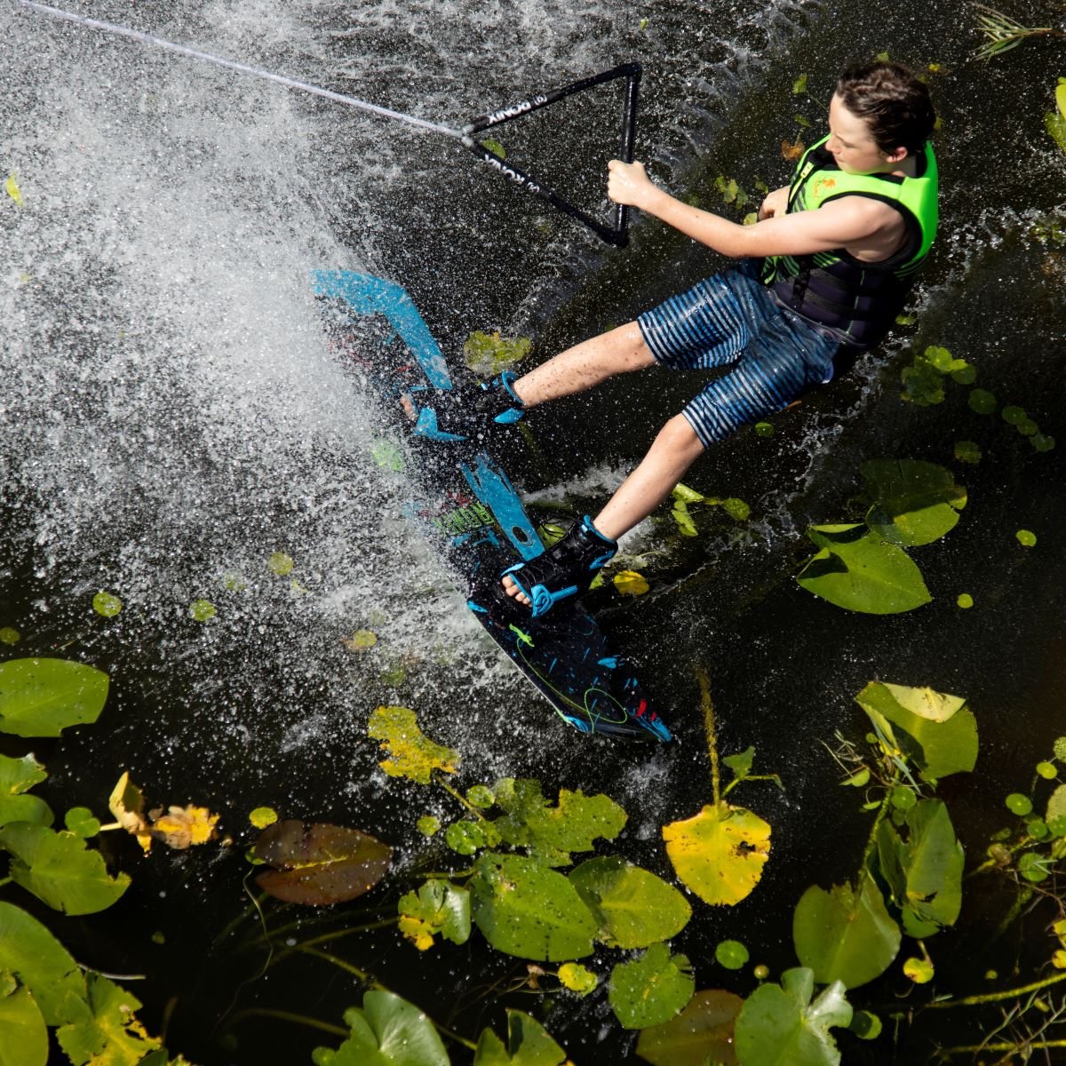 Ronix Vision Boy's Wakeboard 2026