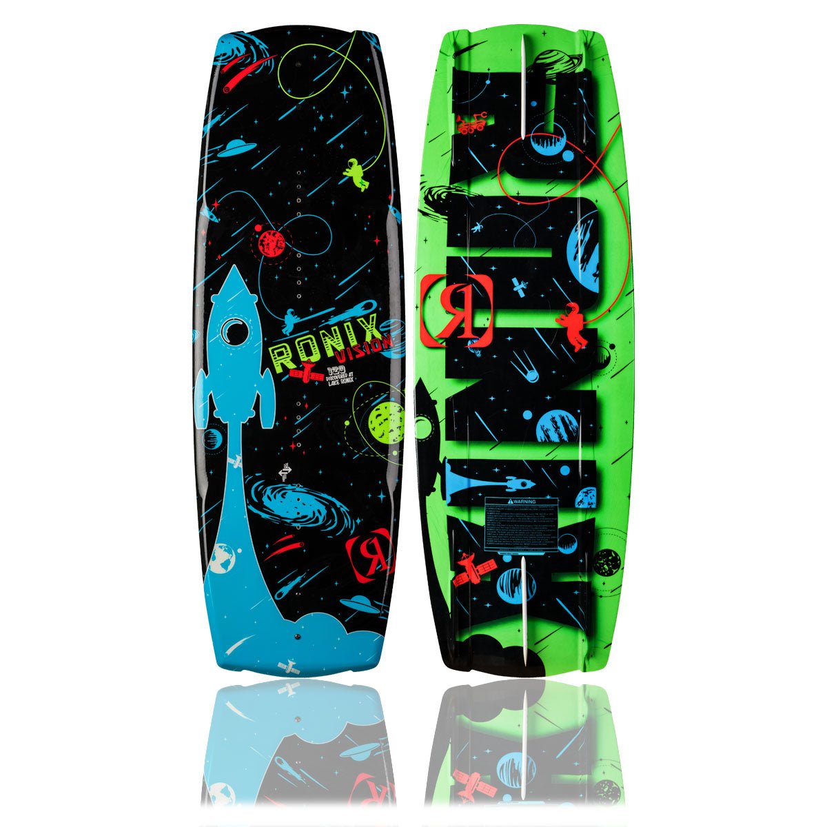 Ronix Vision Boy's Wakeboard 2026