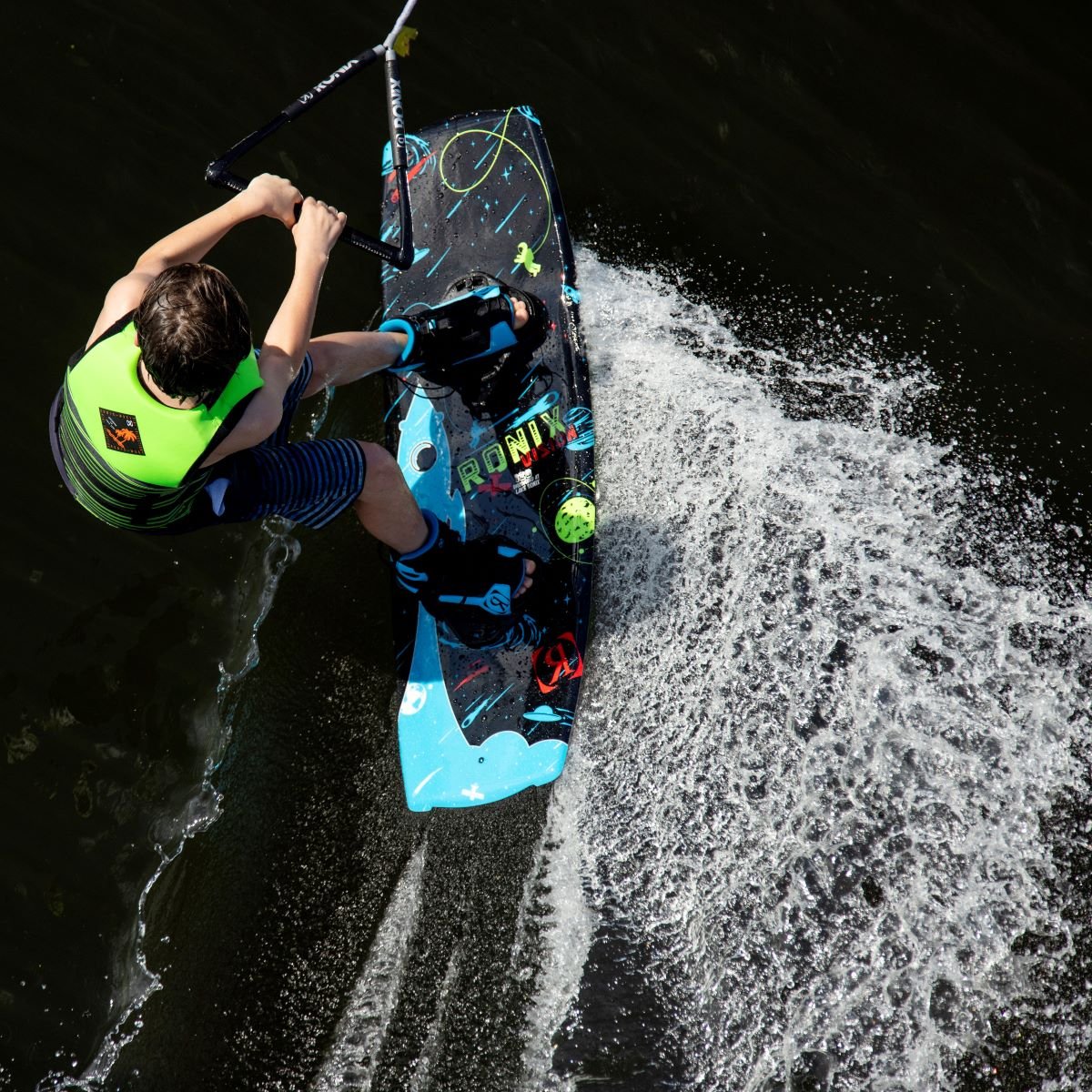 Ronix Vision Boy's Wakeboard 2026