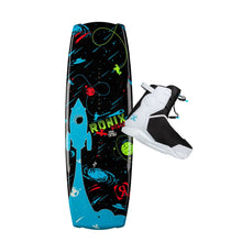 Ronix Vision w/ Vision Pro Kid's Wakeboard Package 2026